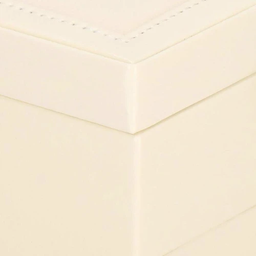 Скринька для прикрас (футляр для біжутерії) Springos 16x16x11 см HA1032 фото 2