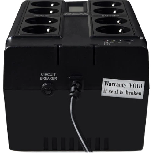 Powercom CUB-1000N: Тип архитектуры Резервные (off-line)
