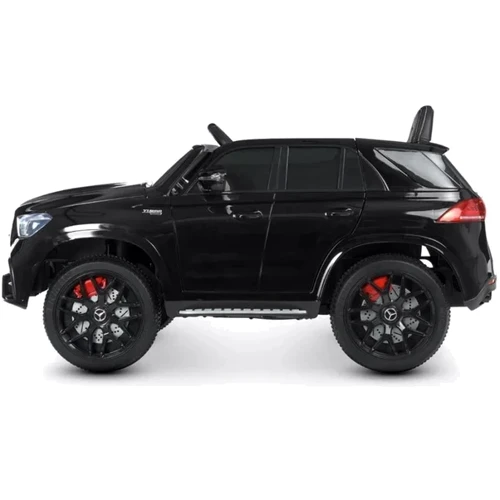 Детский электромобиль Bambi Racer Mercedes M-Class 100W 4WD черный (M 4781EBLRS-2): Вес, кг 19