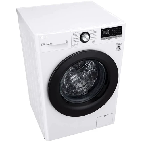 Стиральная машина LG F4WN207N6E: Сушка нет