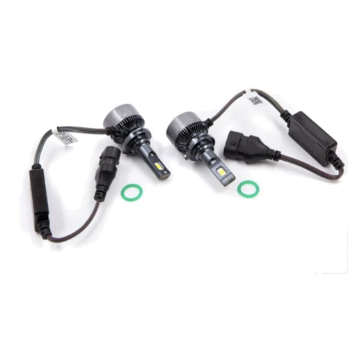 Комплект светодиодных ламп Sho-Me F4-Pro 9006 45W: Цветовая температура, K 6000