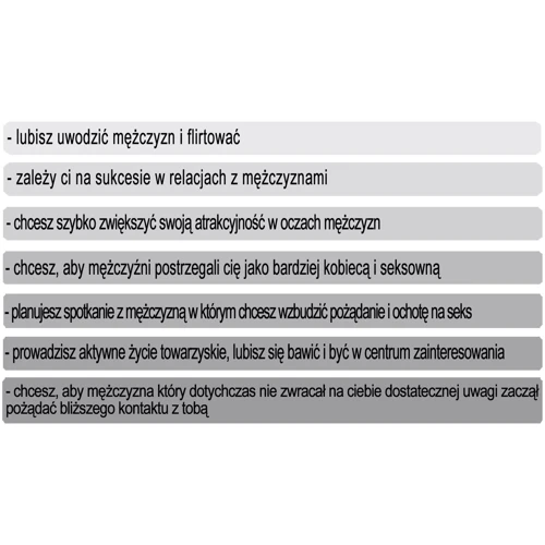 Духи с феромонами для женщин Aurora Phobium Pheromo Vero, 15 мл