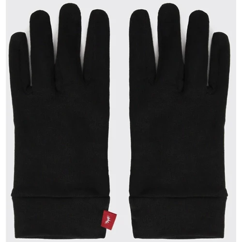 Дитячі рукавички CMP Kids Fleece Gloves 12A nero чорні (6823874J-U901)