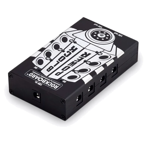 Блок живлення для гітарних педалей Блок питания ROCKBOARD RBO POWER BLOCK - Multi-Power Suppl фото 2