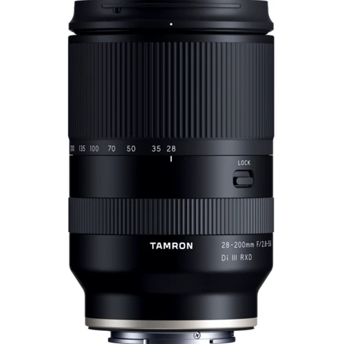 Об'єктив для фотоапарата Tamron AF 28-200mm f/2.8-5.6 Di III RXD (Sony) UA: Байонет Sony E-mount