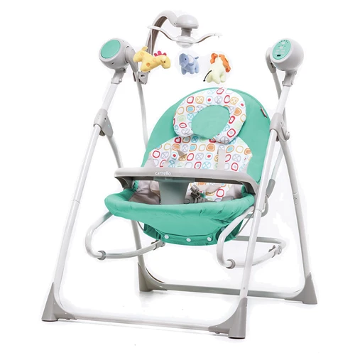 Колыбель-качели Carrello Nanny CRL-0005 Azure