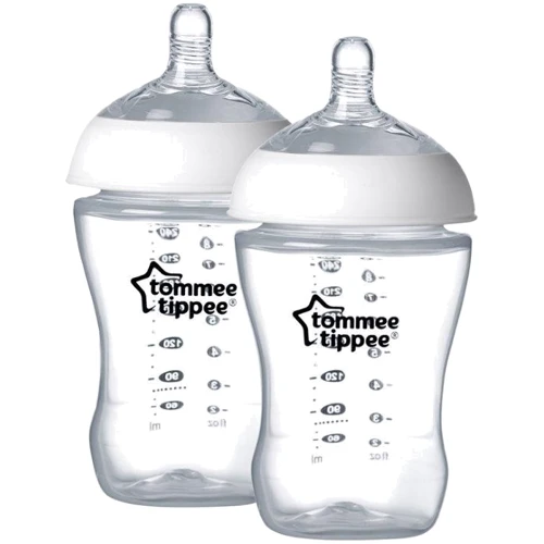 Бутылочки для кормления Tommee Tippee Ultra 260 мл 2 шт (42420276)