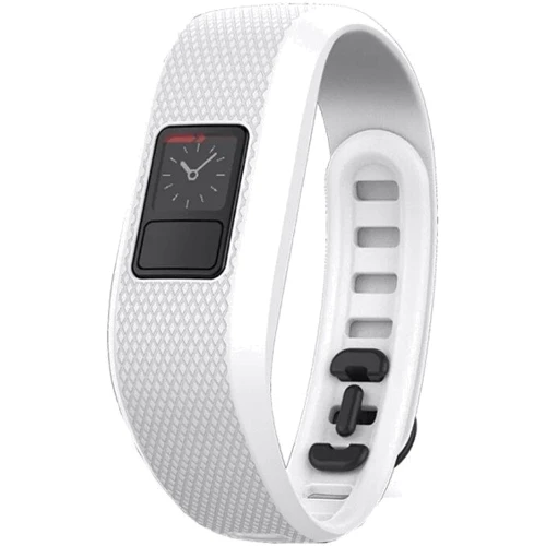 Фитнес-браслет Garmin Vivofit 3 White S/M (010-01608-07)