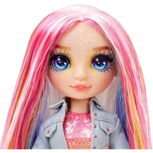 Игровой набор с куклой Rainbow High серии Classic Амая со слаймом (120230) фото 5