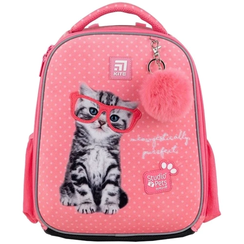 Набір Kite 555S SP-2 Studio Pets рюкзак + пенал + сумка для взуття (SET_SP24-555S-2) фото 23