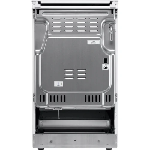 Газовая плита Electrolux LKG504011W: Тип духовки газовая