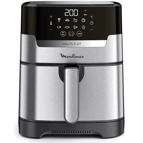 

Moulinex Easy Fry & Grill EZ505D10
