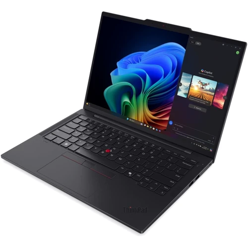 Ноутбук Lenovo ThinkPad T14s G6 (21M1000GMH): Вес 1.3 кг