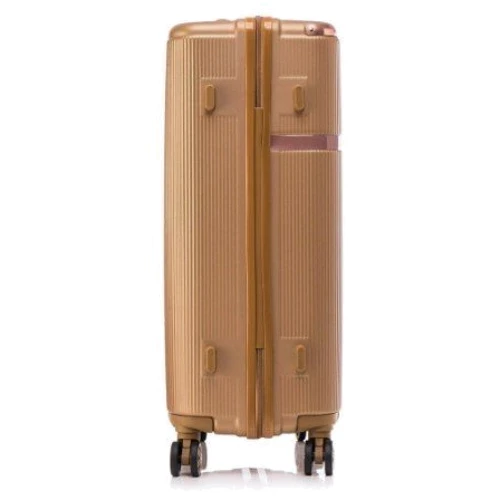 Чемодан Semi Line 28" (L) Gold золотой (T5667-4): Тип Чемоданы
