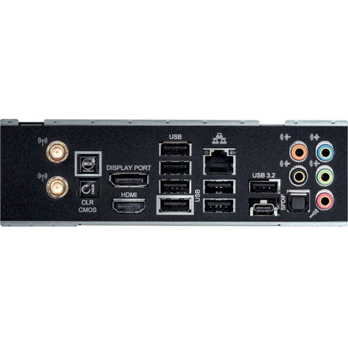 ASRock B550 Taichi Razer Edition: Роз'єми на платі USB 2.0, USB 3.2 Gen 1