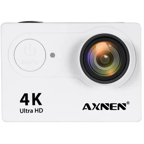 Экшн камера AXNEN H9 4K White