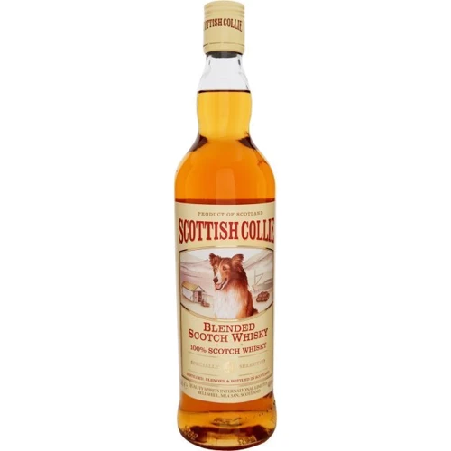 Виски Scottish Collie, 0.7л 40% + 2 стакана (PLK91128841118): Страна производитель Шотландия