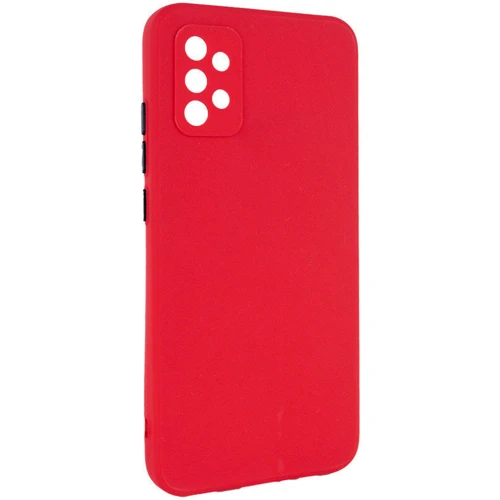 Аксесуар для смартфона Mobile Case Square Full Camera Red for Samsung A725 Galaxy A72