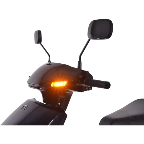 Электроскутер Aima L350 Black фото 6