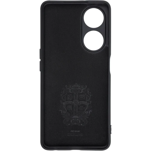 Чохол для телефона ArmorStandart ICON Case Camera cover Black для OPPO A98 5G (ARM68572): Колір чорний