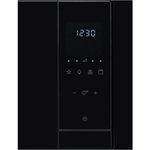 Встраиваемая микроволновая печь AEG MSB2547D-M: Внутренний объем 25 л