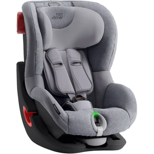 Автокресло BRITAX-ROMER KING II LS BLACK SERIES Grey Marble (2000030806)