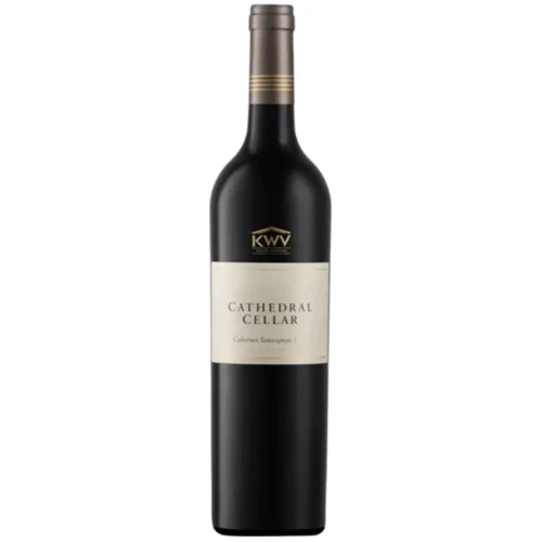 Вино KWV Cathedral Cellar Cabernet Sauvignon червоне сухе 11-14.5% (0.75 л) (MAR6002323403036)