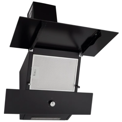 Вытяжка Kumtel EKO DA6-830 BLACK: Тип монтажа Настенный