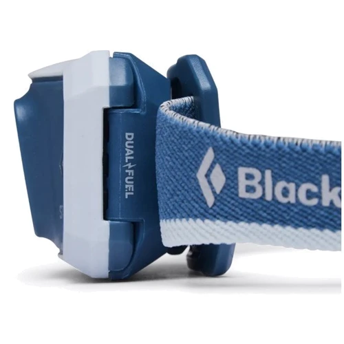 Фонарь туристический Black Diamond Storm 450 (Creek Blue) (BD 6206714064ALL1): Количество режимов 8