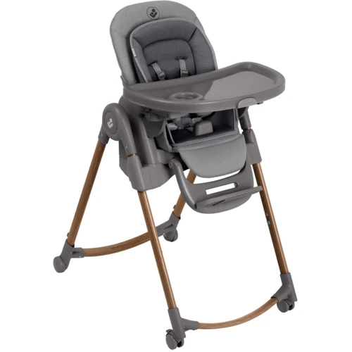 Стульчик для кормления Maxi-Cosi Minla Plus Elegance Graphite (2723158110)
