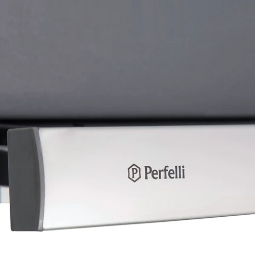 Вытяжка Perfelli TL 6102 I: Рекомендуемая площадь помещения (при высоте 2,7 м), м² 16.5-20.5