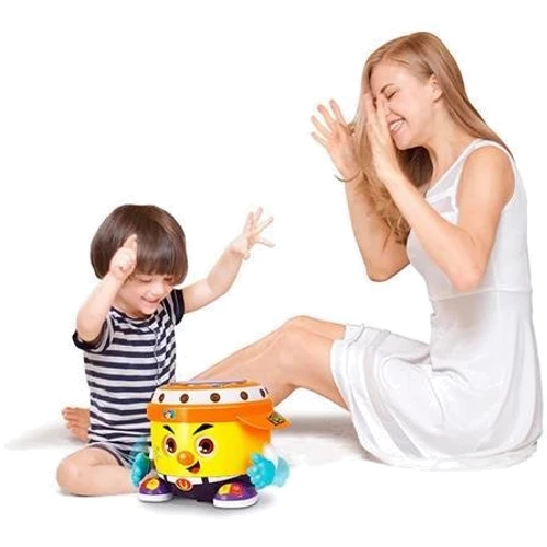 Іграшка Hola Toys Веселий барабан (6107): Вік від 2-х років