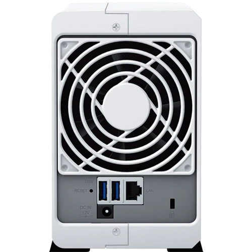 Мережевий накопичувач (NAS) Synology DiskStation DS223j: Принт-сервер Есть