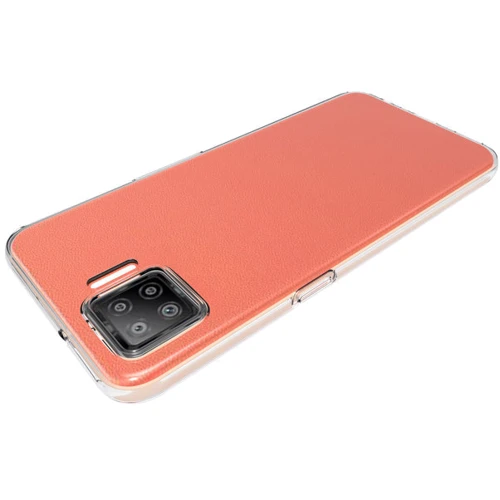 Чехол для телефонов BeCover TPU Case Transparancy for Oppo A73: Материал TPU (термополиуретан)