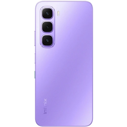 Смартфон Infinix Hot 60i 4/128GB NFC Soul Eye Purple (UA UCRF)