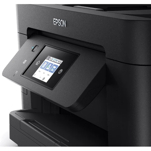 МФУ Epson WorkForce Pro WF-3720DWF (C11CF24402): Технология печати Струйная