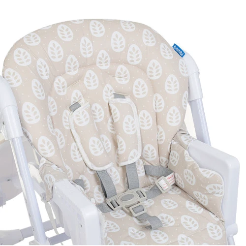 Стульчик для кормления Bambi M 3233 (leaf beige) фото 6
