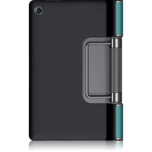 Аксесуар для планшетних ПК BeCover Smart Case Dark Green для Lenovo Yoga Tab 11 YT-706F (707289): Матеріал штучна шкіра