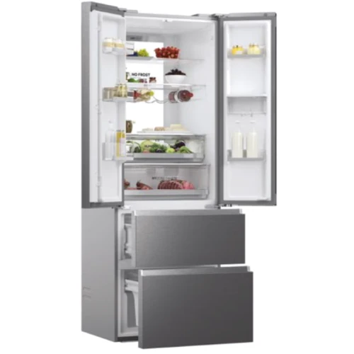 Холодильник Haier HFR7720DWMP: Размеры 200.6х70х67.5 см