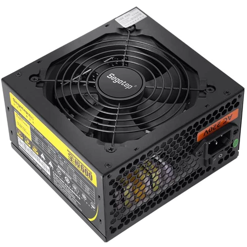 Блок питания Segotep 600W (SG-C600CM)