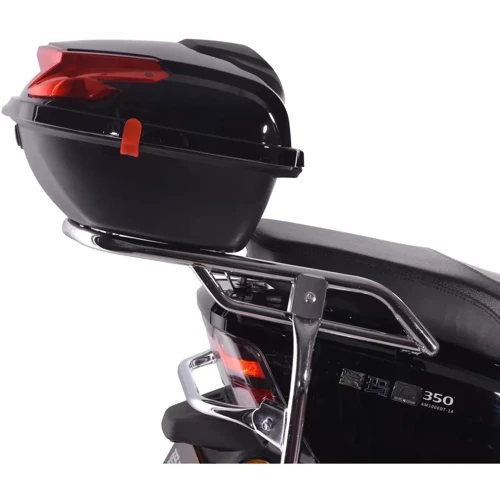 Электроскутер Aima L350 Black фото 8
