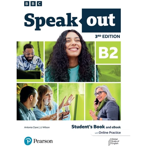 Speak Out 3rd Ed B2 Student's Book +eBook +OP