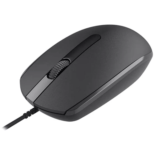 Мышь Canyon CNE-CMS10B Black: Тип сенсора оптический