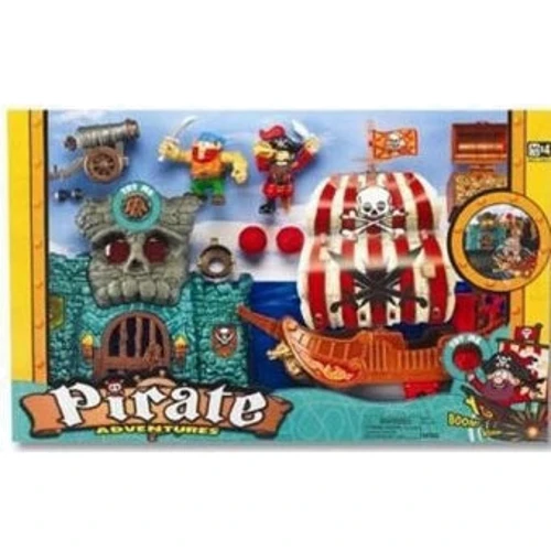 Keenway Пригоди піратів Битва за острів (10763): Виробник Keenway