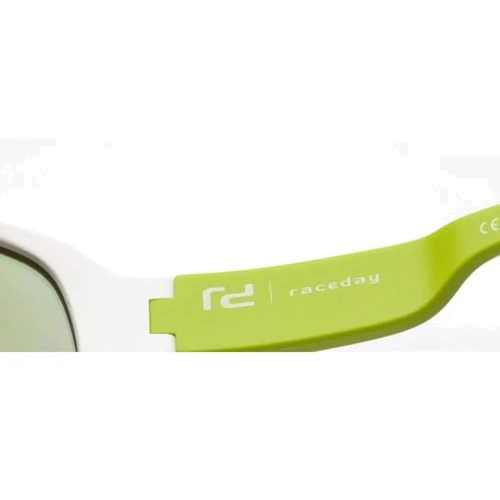 Спортивные очки Очки POC DO Half Blade Hydrogen White/Cannon Green (PC DOHB55118107GGM1)