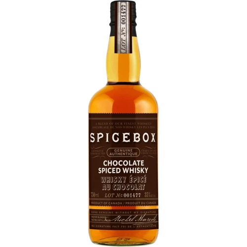 Виски Spicebox Chocolat (0,75 л) (WT4179)