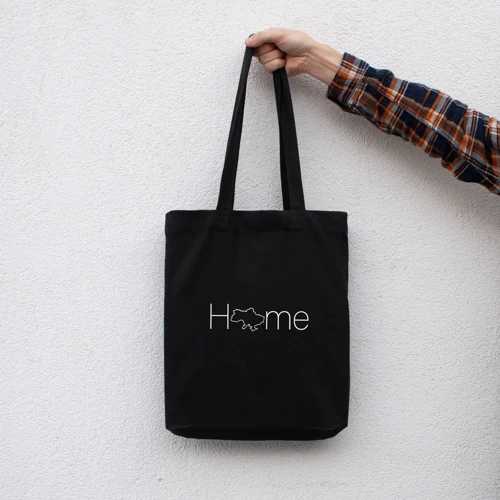Сумка шоппер BeriDari "Home" (39540)