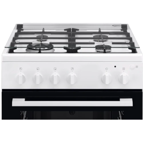 Газова плита Electrolux EKG600001W: Тип духовки газова