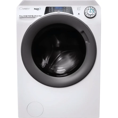 Стиральная машина Candy RapidO PRO RPW4856BWMR/1-S
