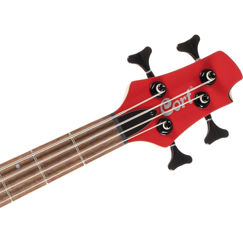 Гітара CORT (C4 Deluxe CRD): Кількість струн 4